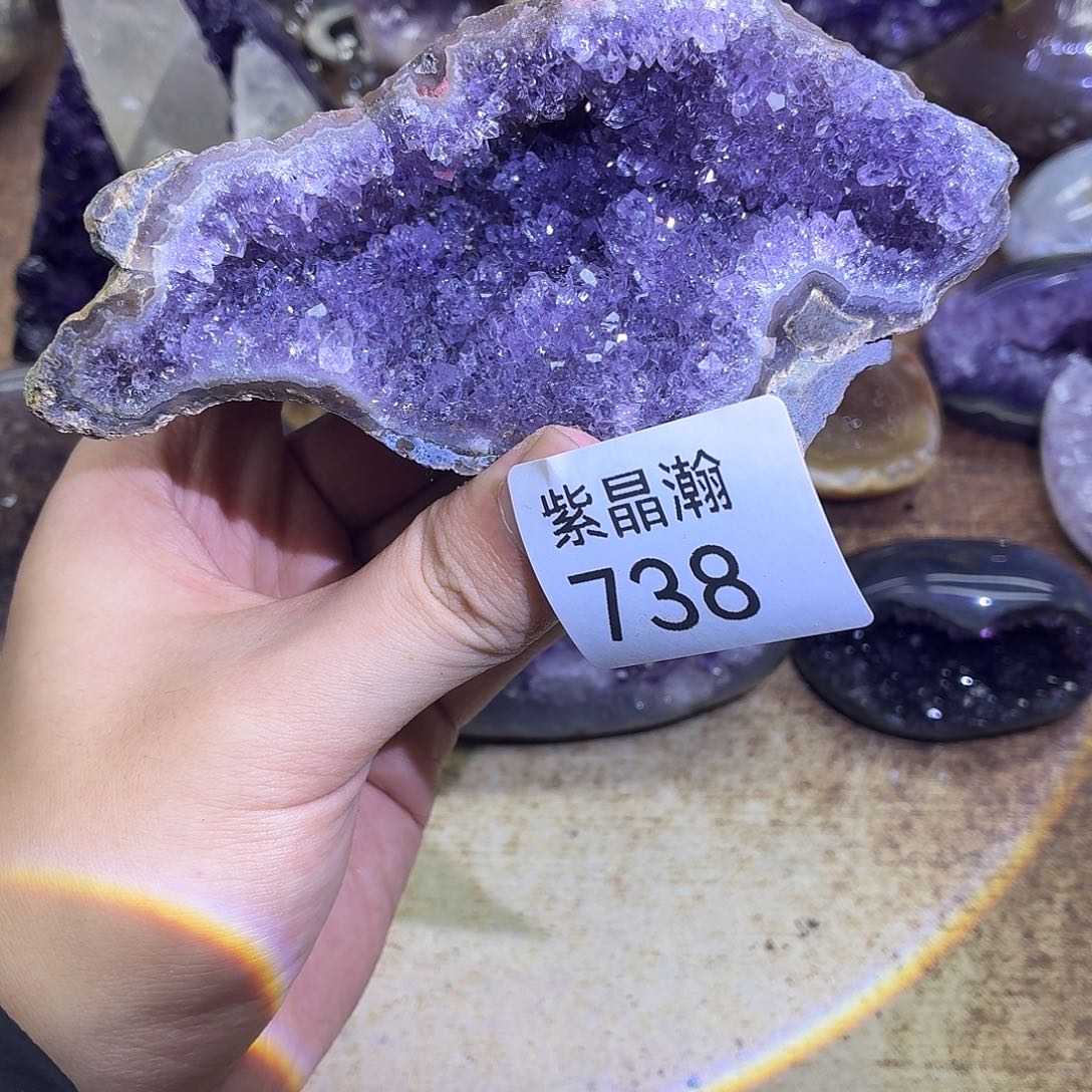 未镶嵌大型摆件（非配饰）水晶