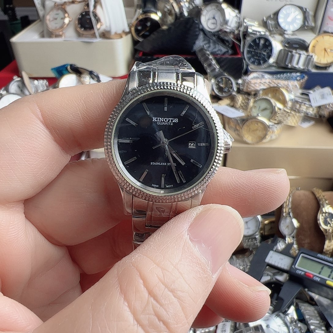 钢锻造碳石英机芯