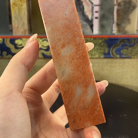 寿山石印石澄*寿山石印石