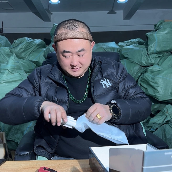 银S925Lucky嗷嗷炸190