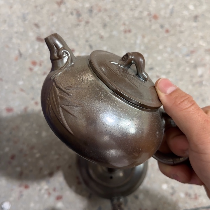 粗砂茶壶柴烧福利新品多多