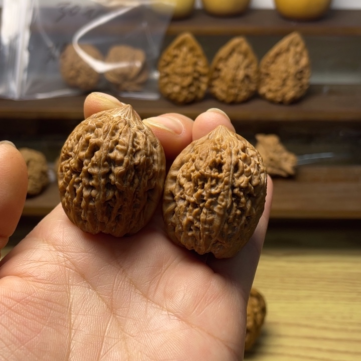 核桃大蒜头全品34.36.41