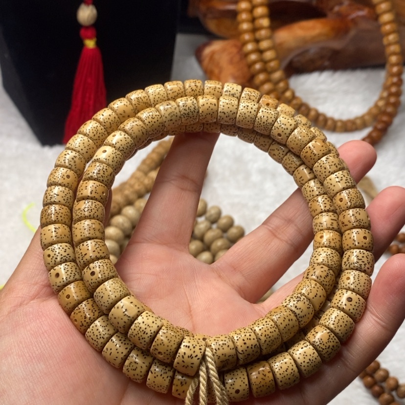 【闪购商品】星月菩提吊坠脱脂7/10