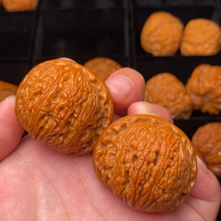 文玩核桃把件文玩核桃