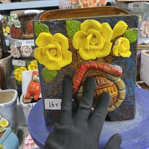 【闪购商品】红陶1