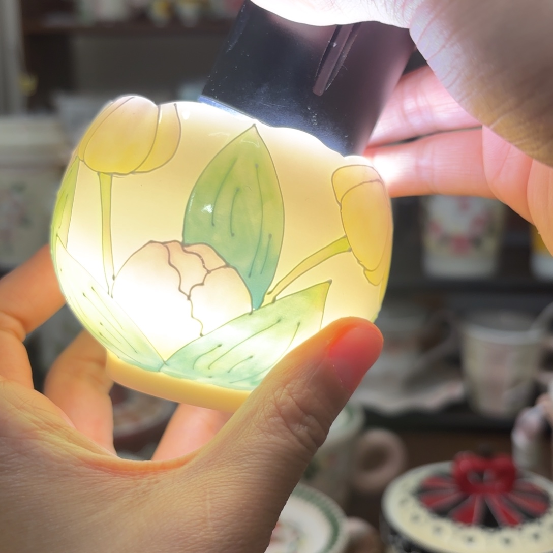 景德镇原创手绘陶瓷