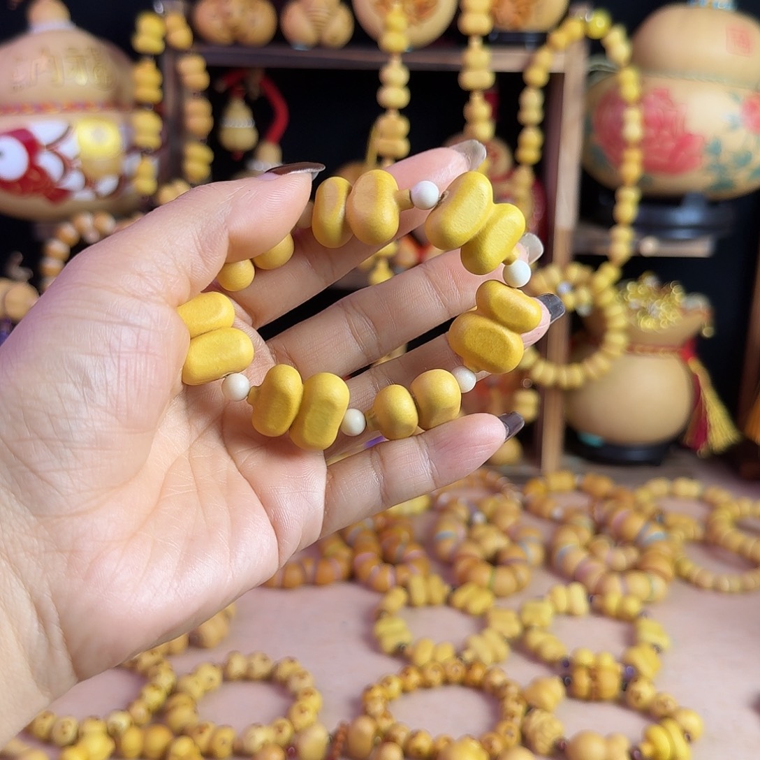 摩***女福禄三妹精品福禄钱袋