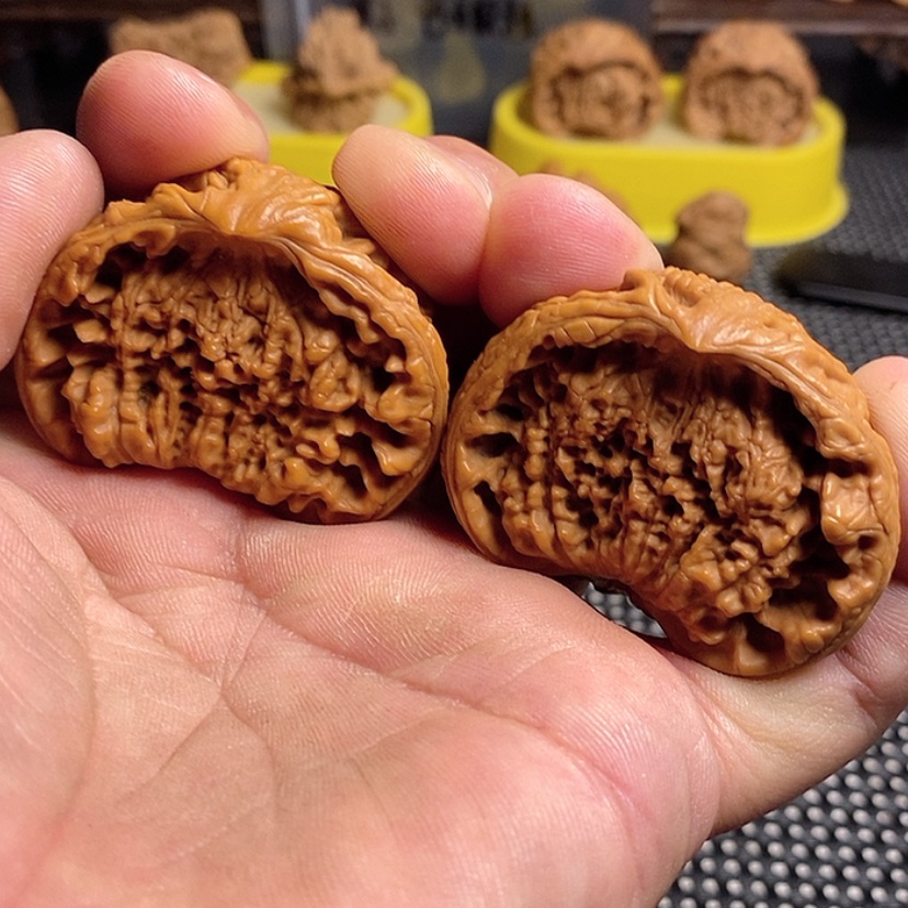 【闪购商品】文玩核桃吊坠韩*精品课程的教学工作