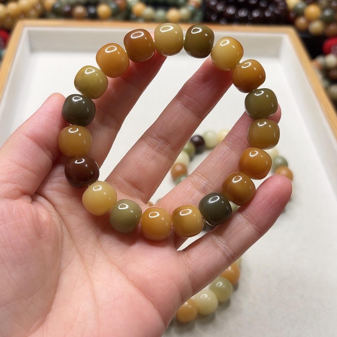 张***妞菩提根/象牙果吊坠