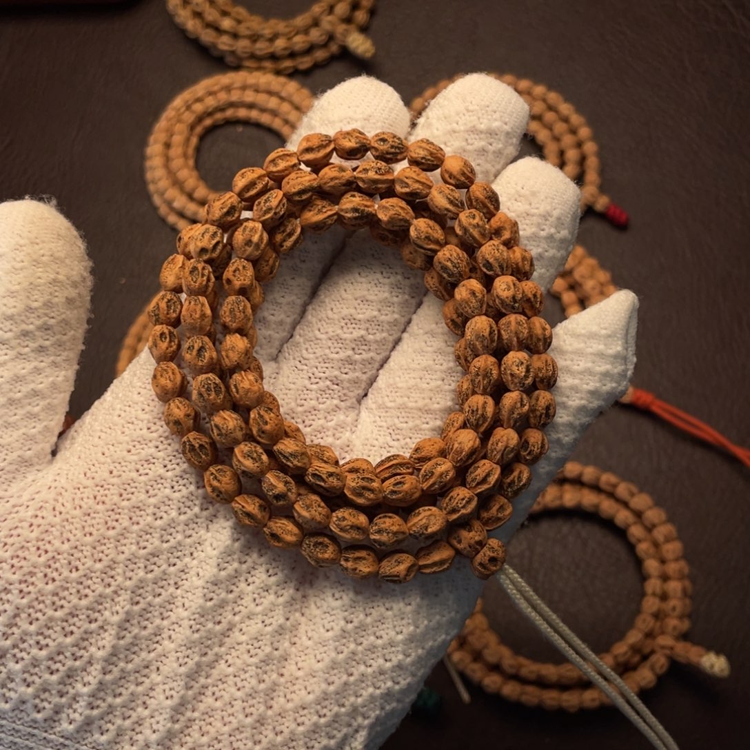 吊坠柏香籽/百香籽鬼脚七