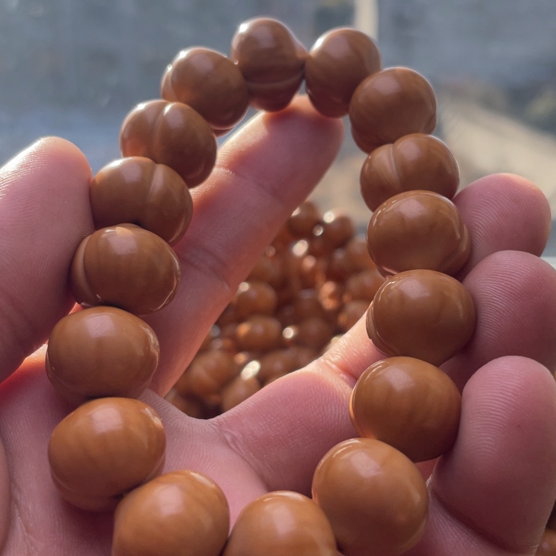 【闪购商品】手串猴头核桃屁桃18