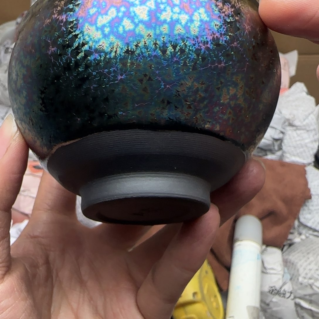 茶盏建盏主人杯单盏