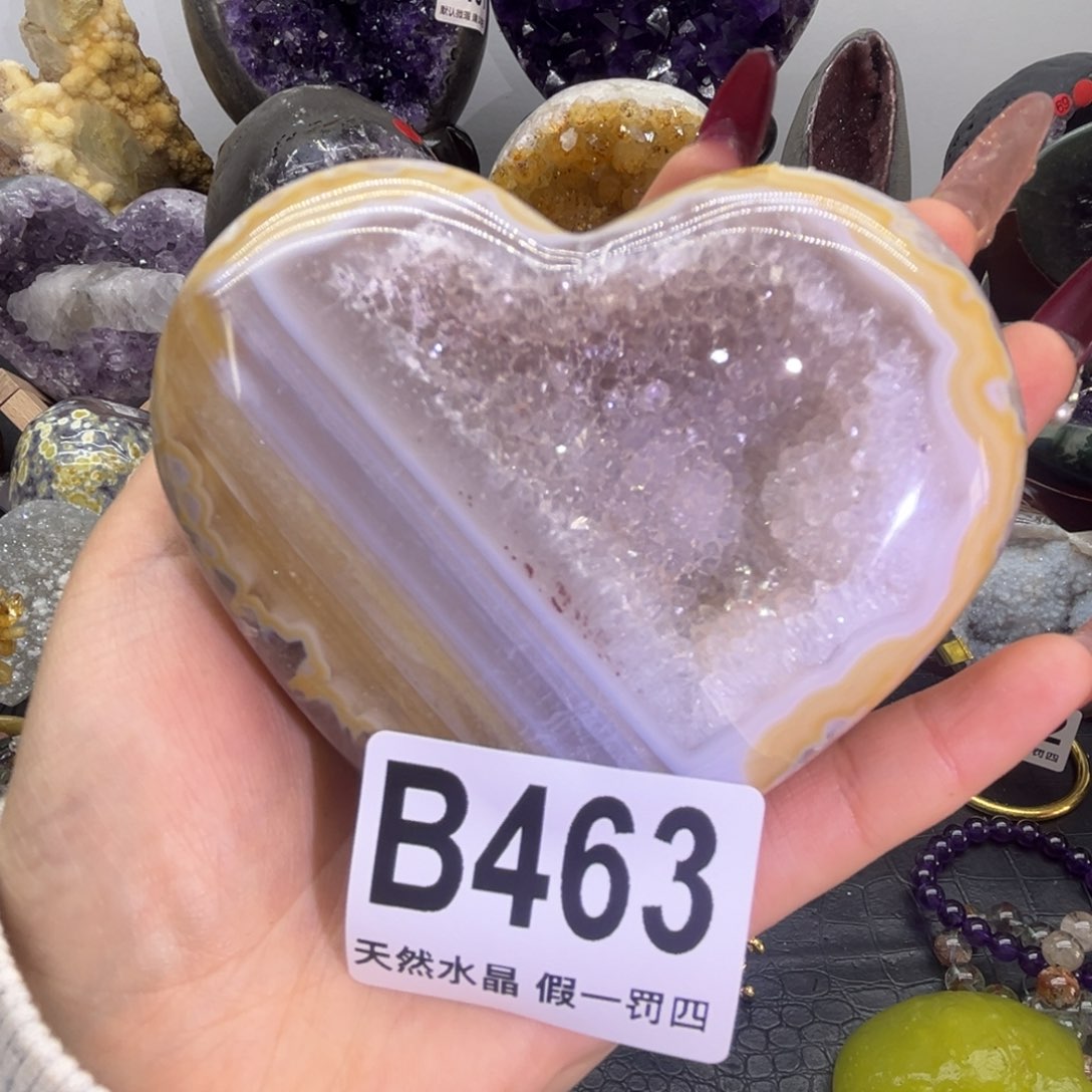 水晶大型摆件（非配饰）未镶嵌