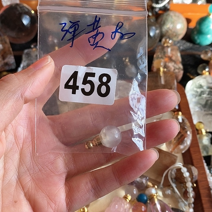 【闪购商品】水晶吊坠未镶嵌楠****y