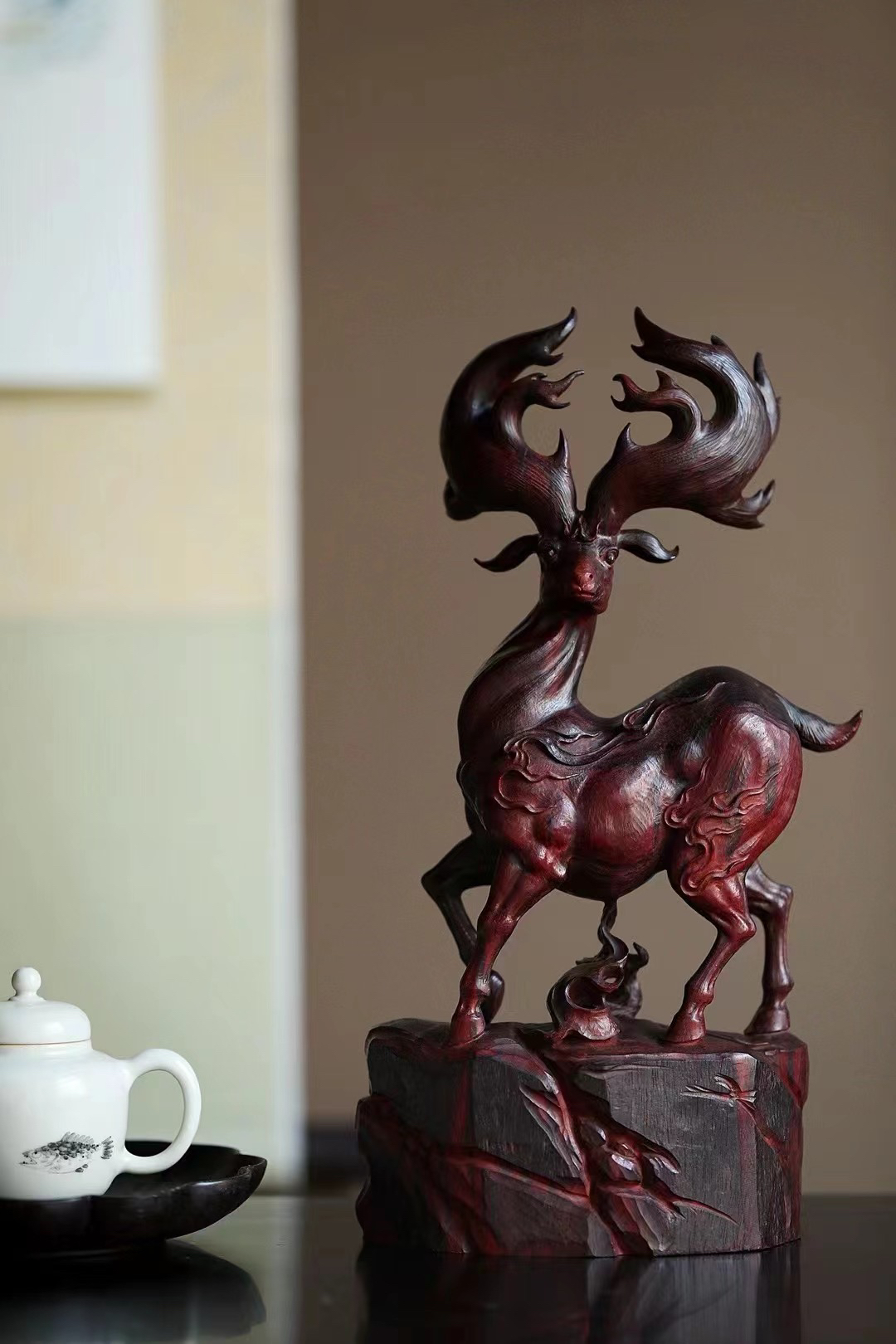 印度小叶紫檀檀香紫檀一路发发发