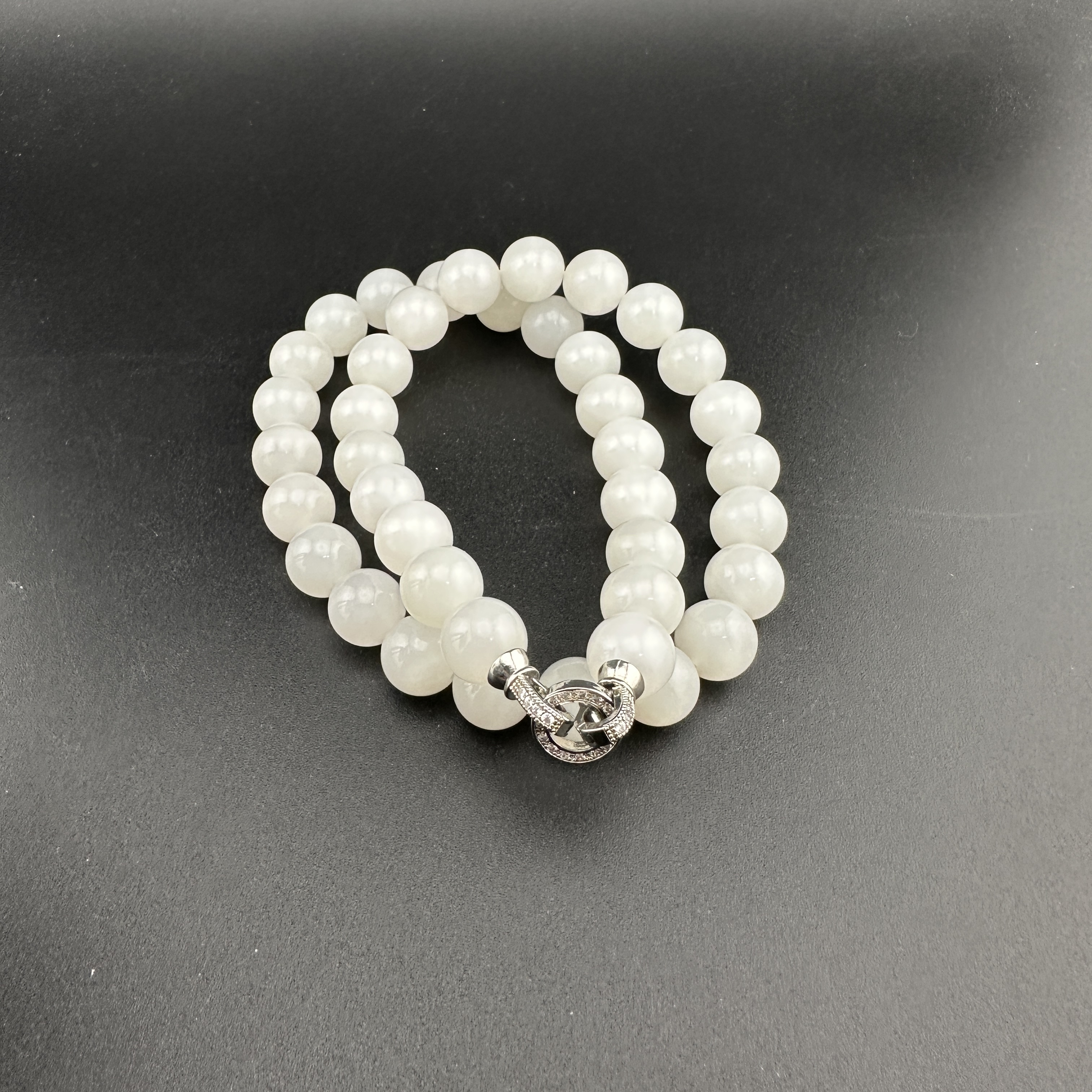 BY1106FZJT标179 北玉精选 和田玉项链 多样性发货