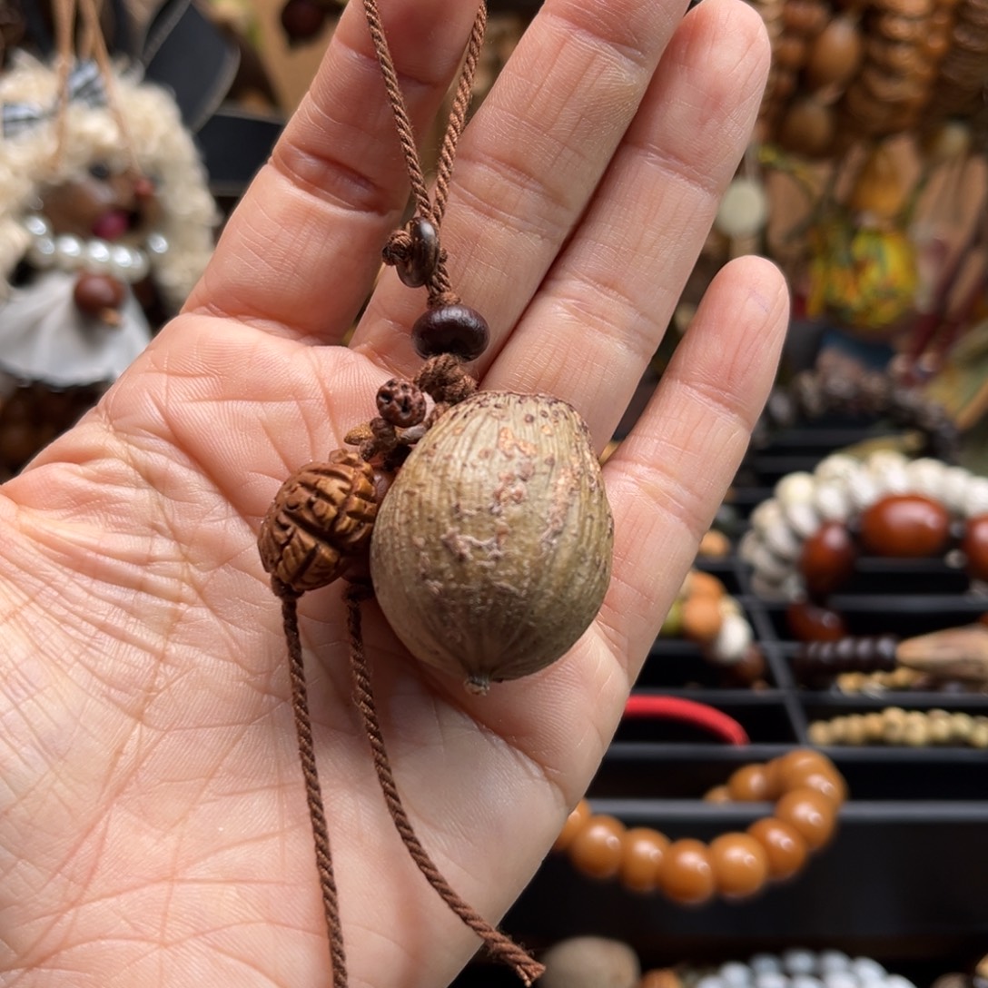 ༺***༻吊坠草珠菩提菩提