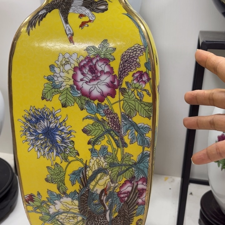 景德镇陶瓷花瓶摆件