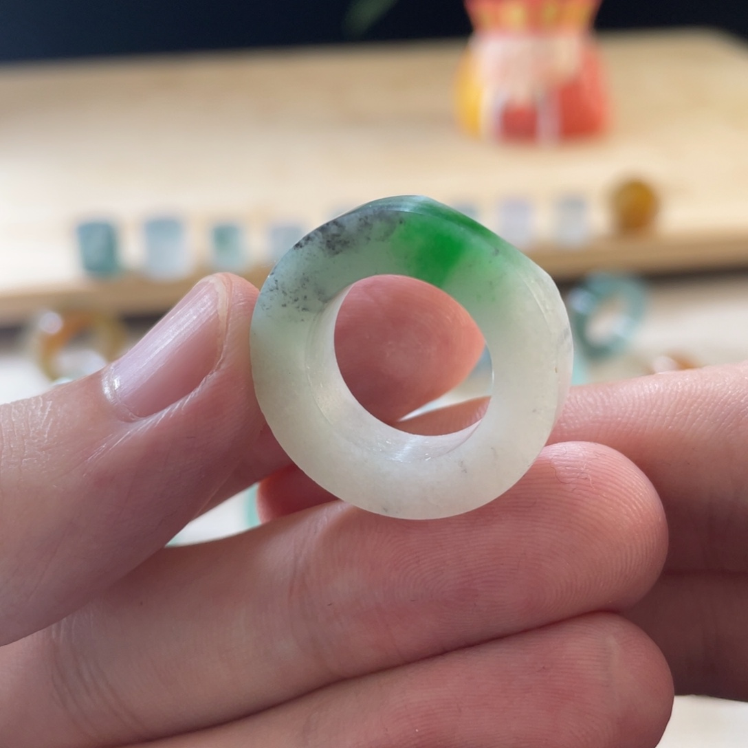 定制翡翠未镶嵌定制天然翡翠未镶嵌10-18