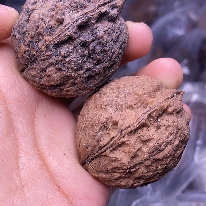 吊坠文玩核桃   178