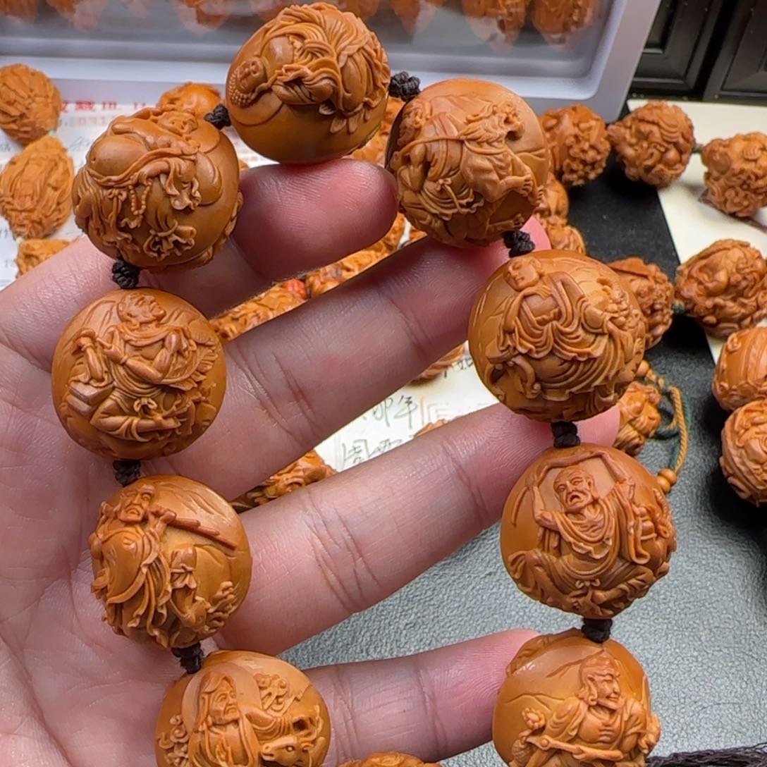 手串/手链橄榄核小****生9999999999999