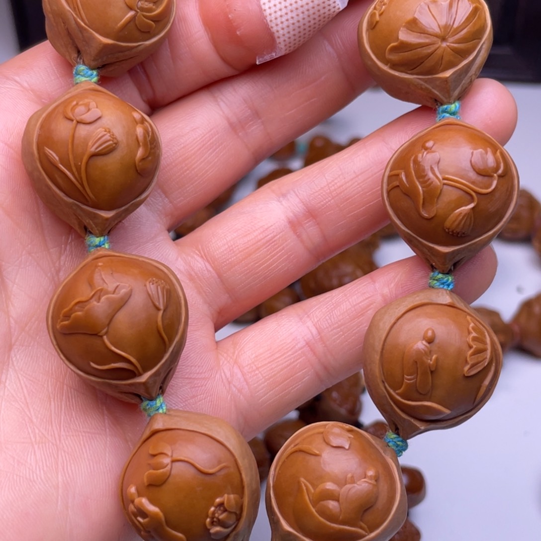 橄榄核手串/手链明**白橄榄油