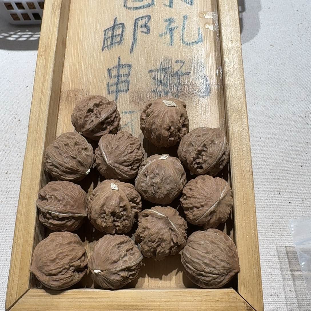 核桃手串/手链23号边25手串