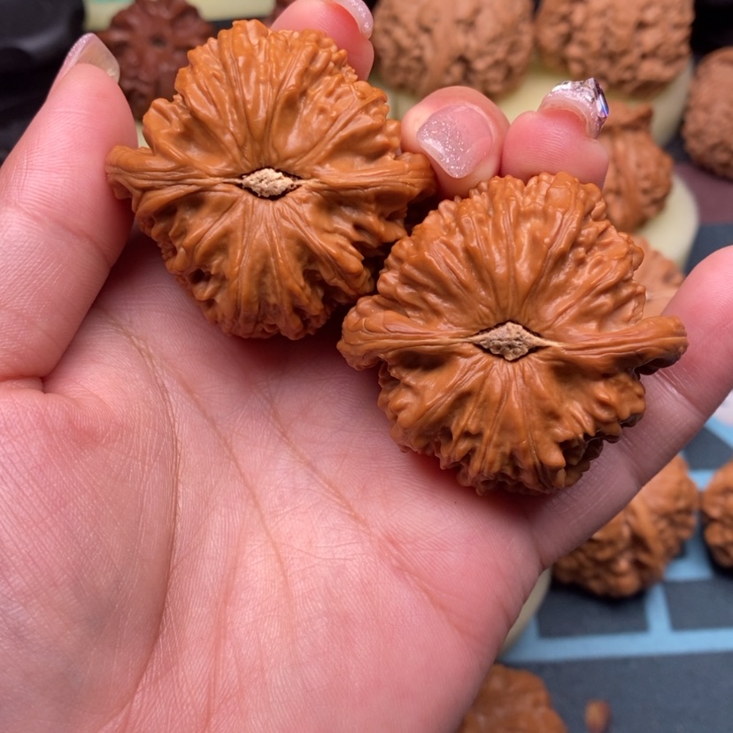 【闪购商品】文玩核桃把件文玩核桃46