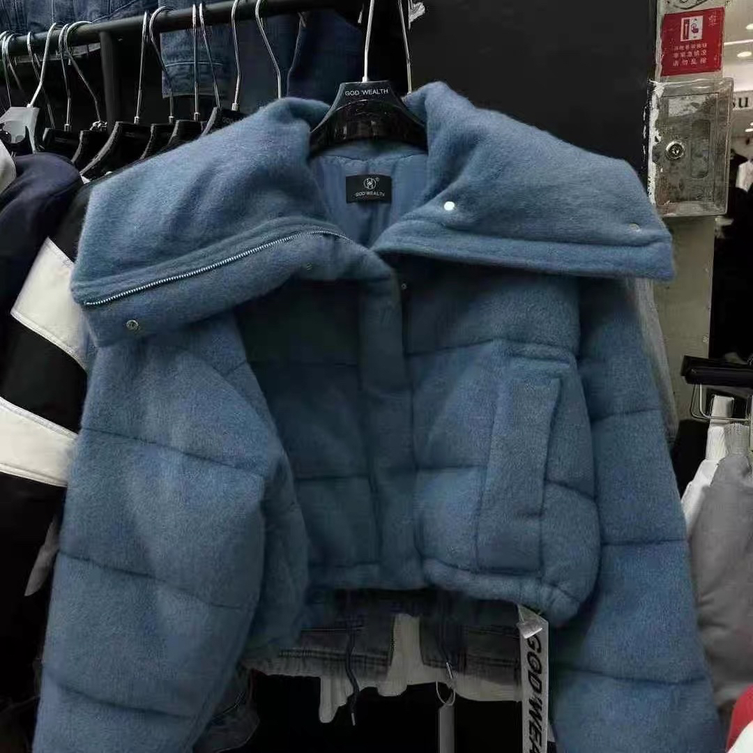 橙路【定制款韩系外套】