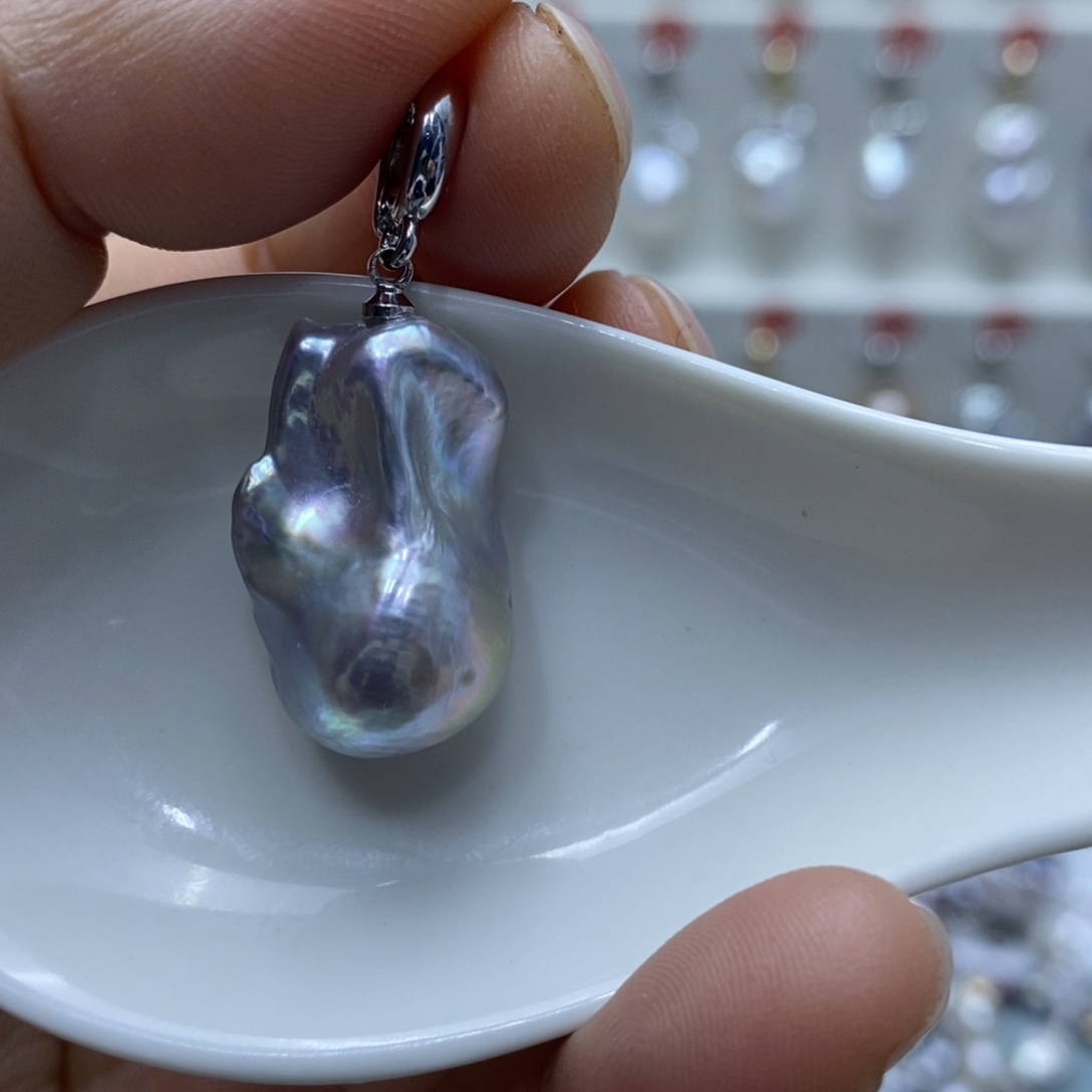 淡水珍珠未镶嵌其它