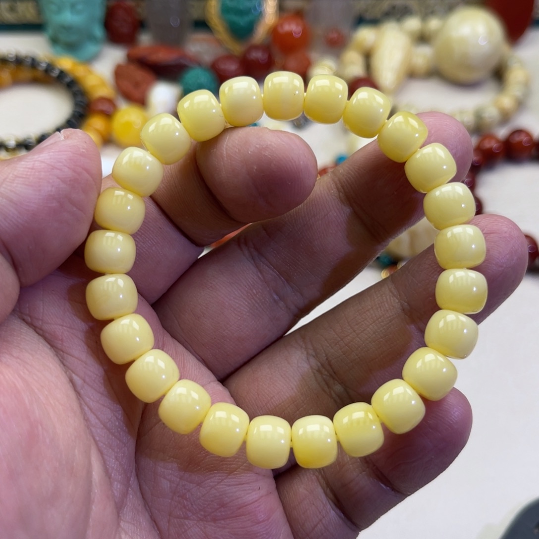 琥珀未镶嵌珠宝奇石64