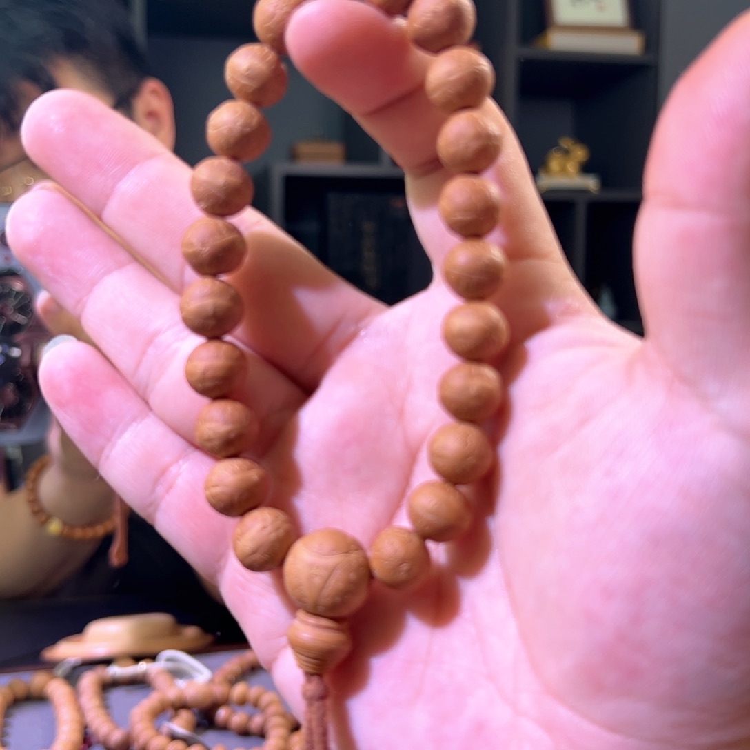 凤眼菩提手串菩提