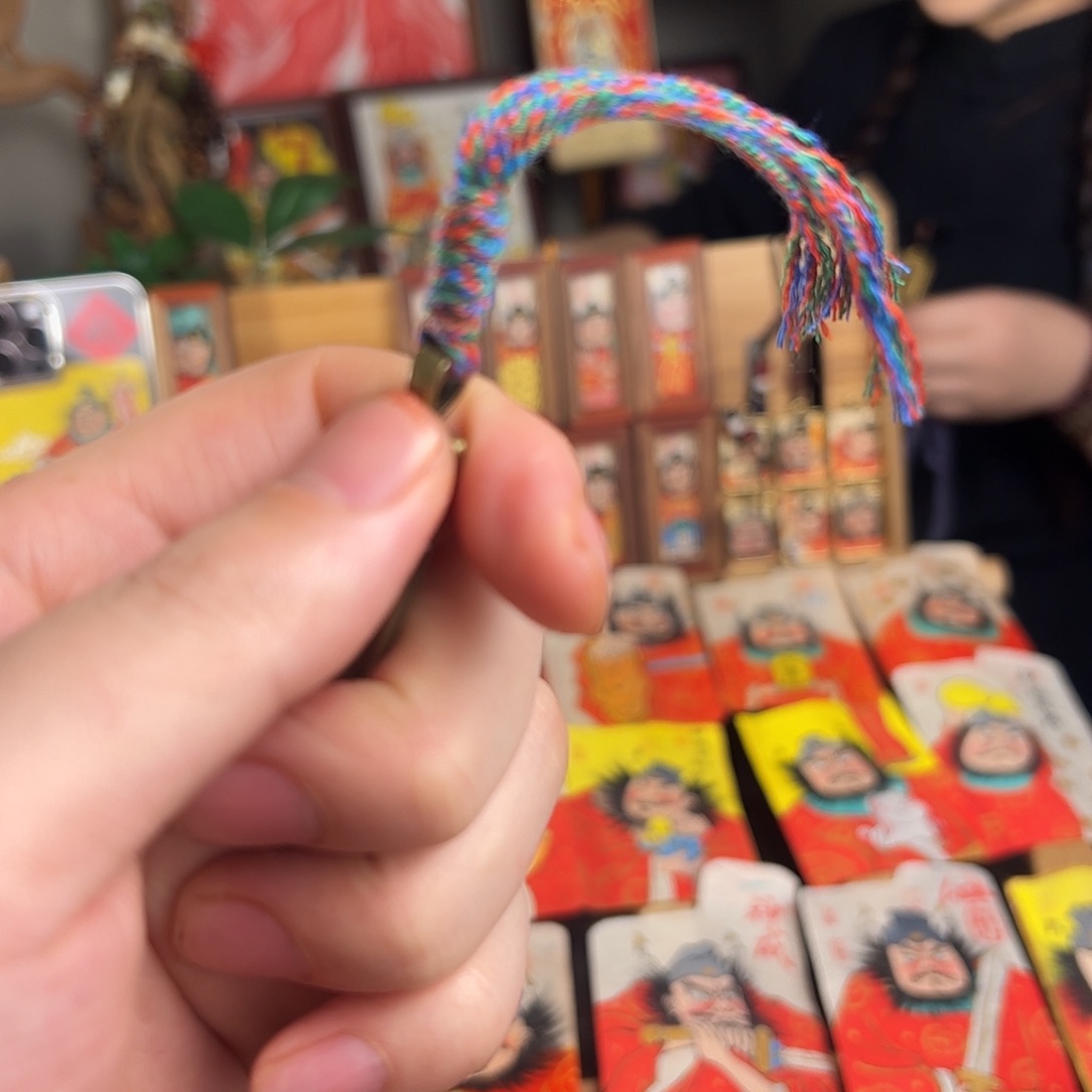 @***y纯手绘手工制作挂件避