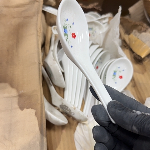 瓷片10个国营厂库存