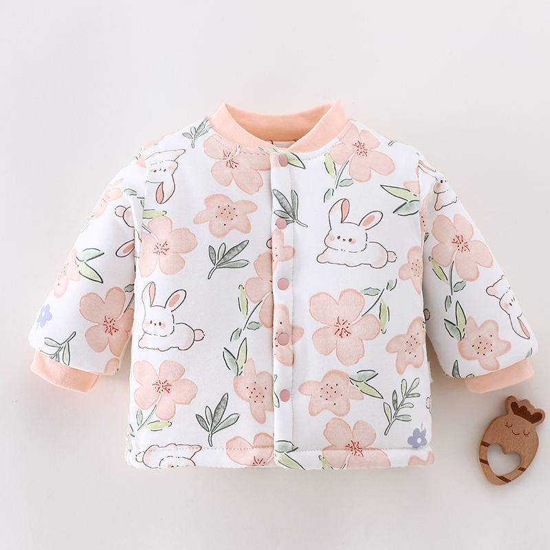 300克水洗机洗棉花单件棉袄衣冬季加厚内胆夹棉保暖男女儿童外套