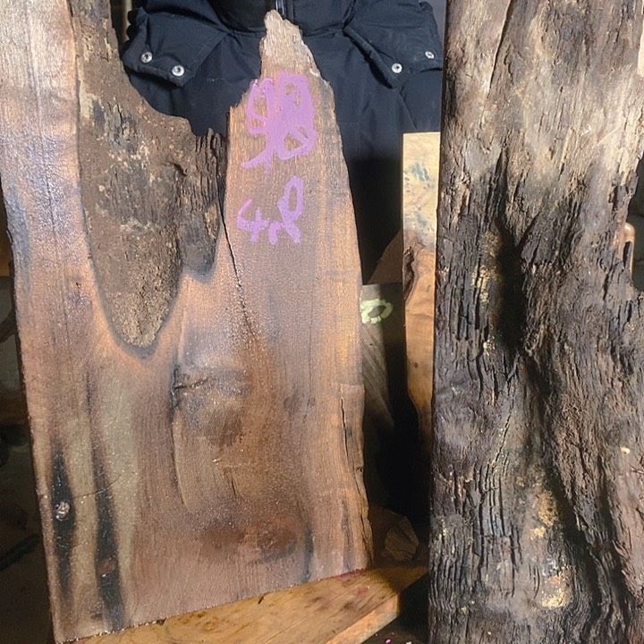 楠木（金丝楠）其他飞**天