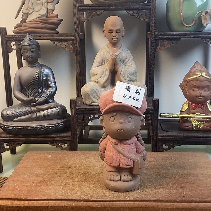 紫砂茶宠工厂生产品质保证