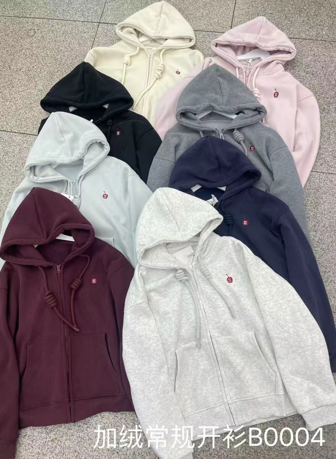 【海南珍珍】新品韩版百搭外套 0004