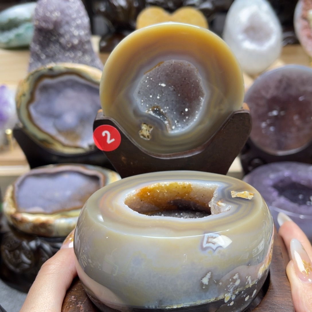 水晶随形（非配饰）未镶嵌