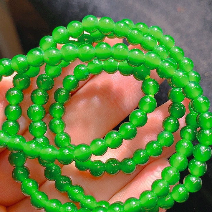 【闪购商品】翡翠颈饰未镶嵌翡翠