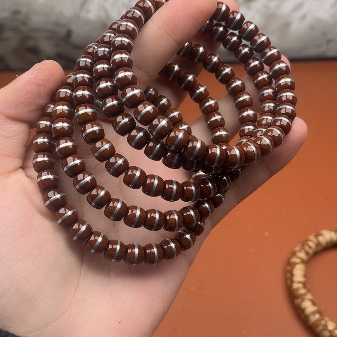 紫金鼠手串紫金鼠63