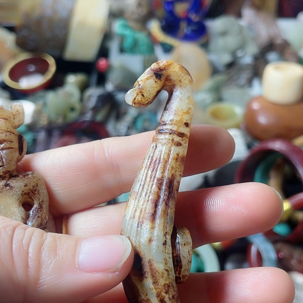 【闪购商品】和田玉杂项未镶嵌