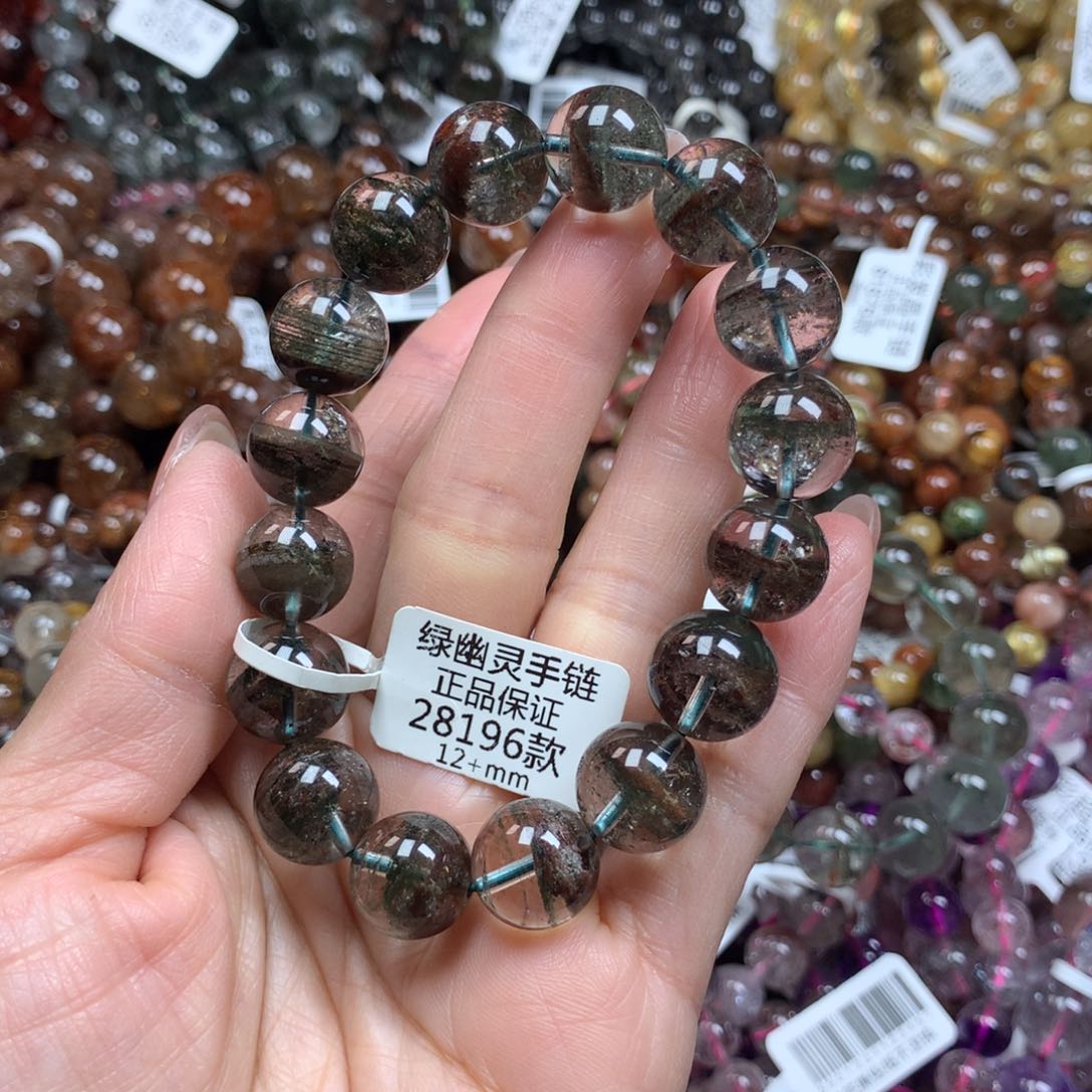 水晶天然未镶嵌天然