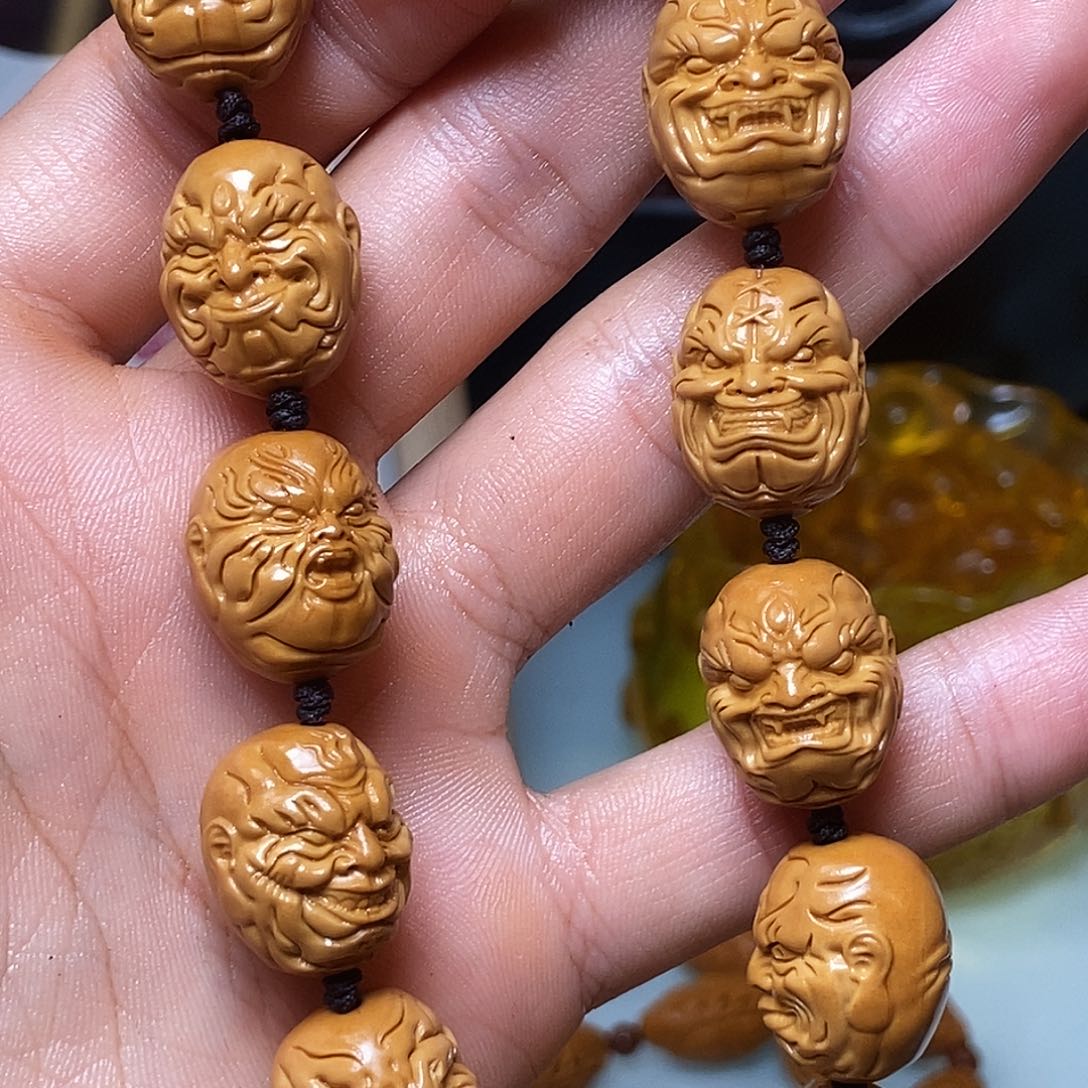 橄榄核手串/手链bhhhhgghhhhhhhjn