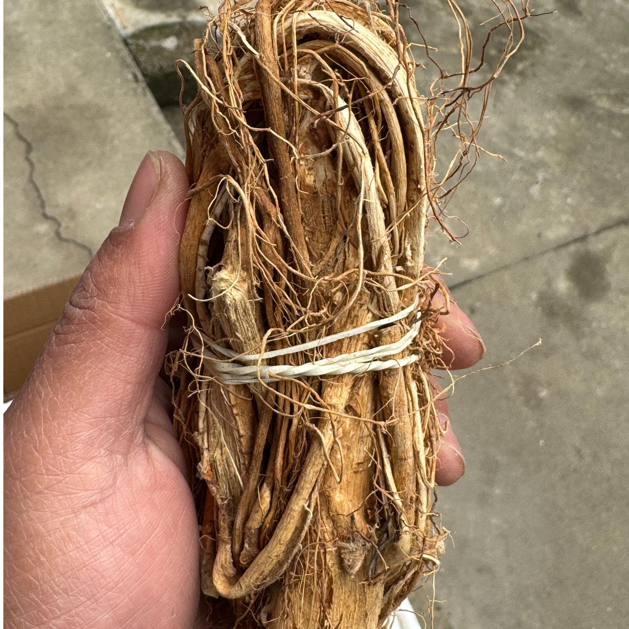 【现买现称】广西苗山土特产—五指毛桃