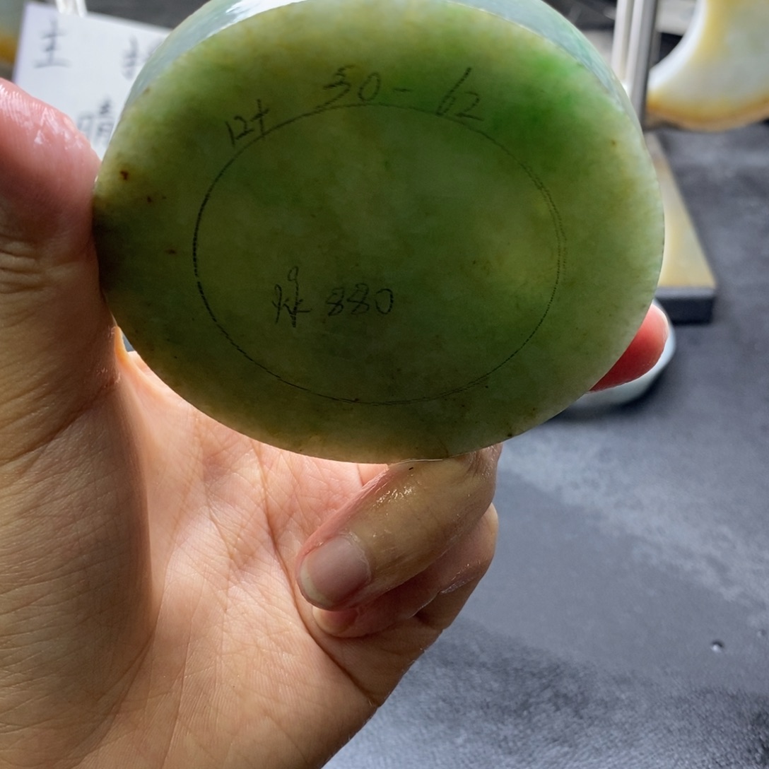 定制翡翠定制未镶嵌