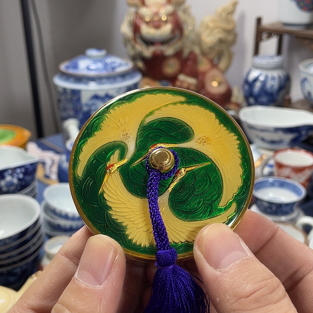 瓷器制作工艺精湛