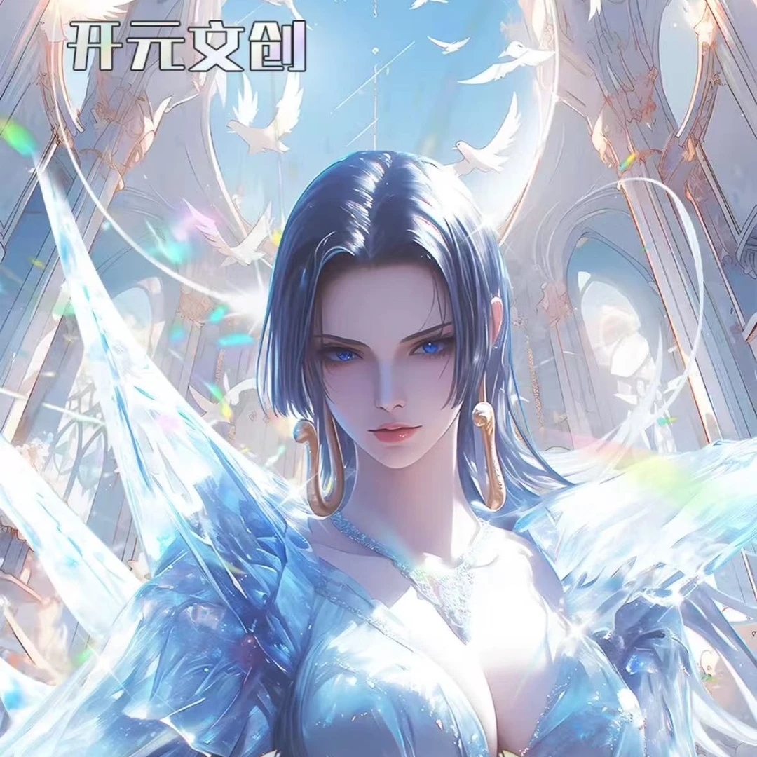 【新人福】开元文化海贼王/航海王盲盒卡牌直播代拆平拆一包保留