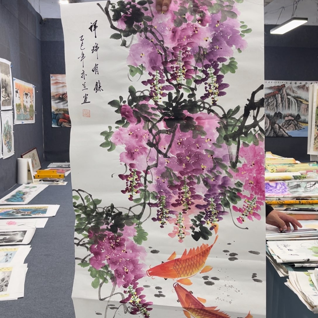 国画我们的目标是成为一