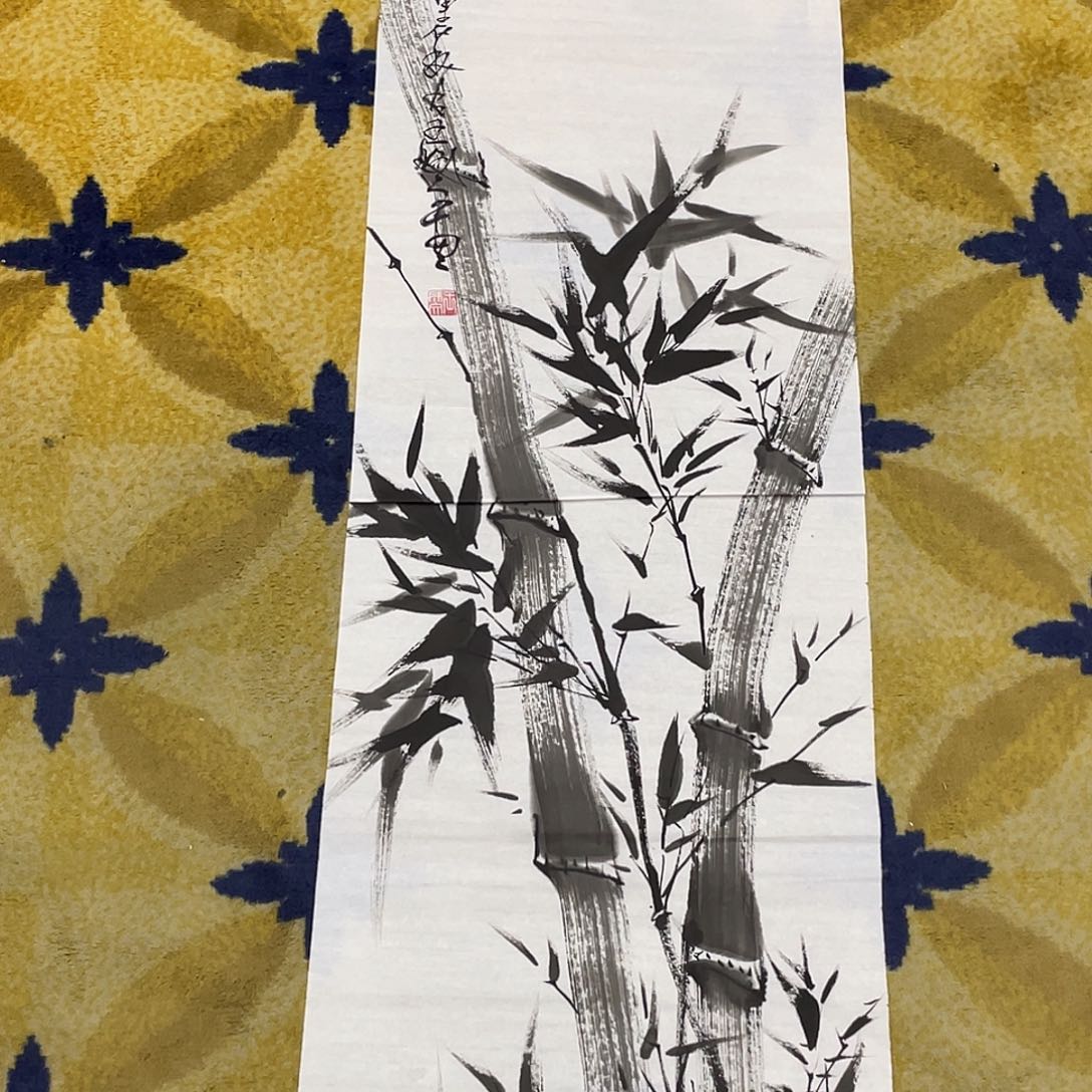 国画老师绘画作品55555